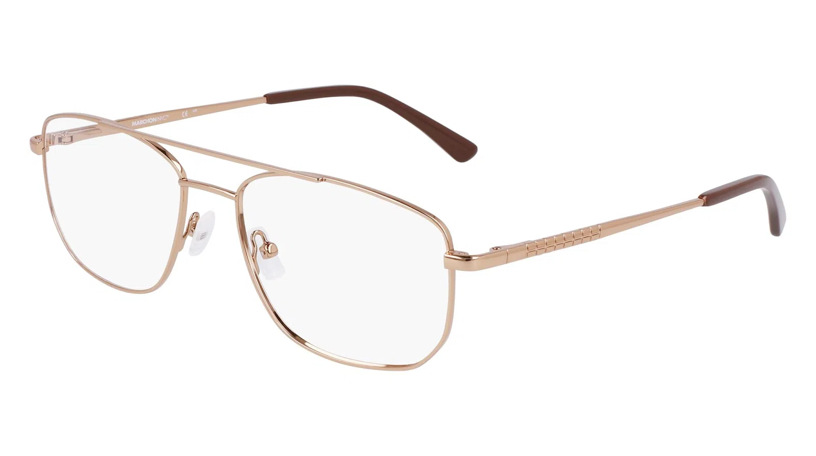 Marchon NYC M 9007 Eyeglasses - view 2